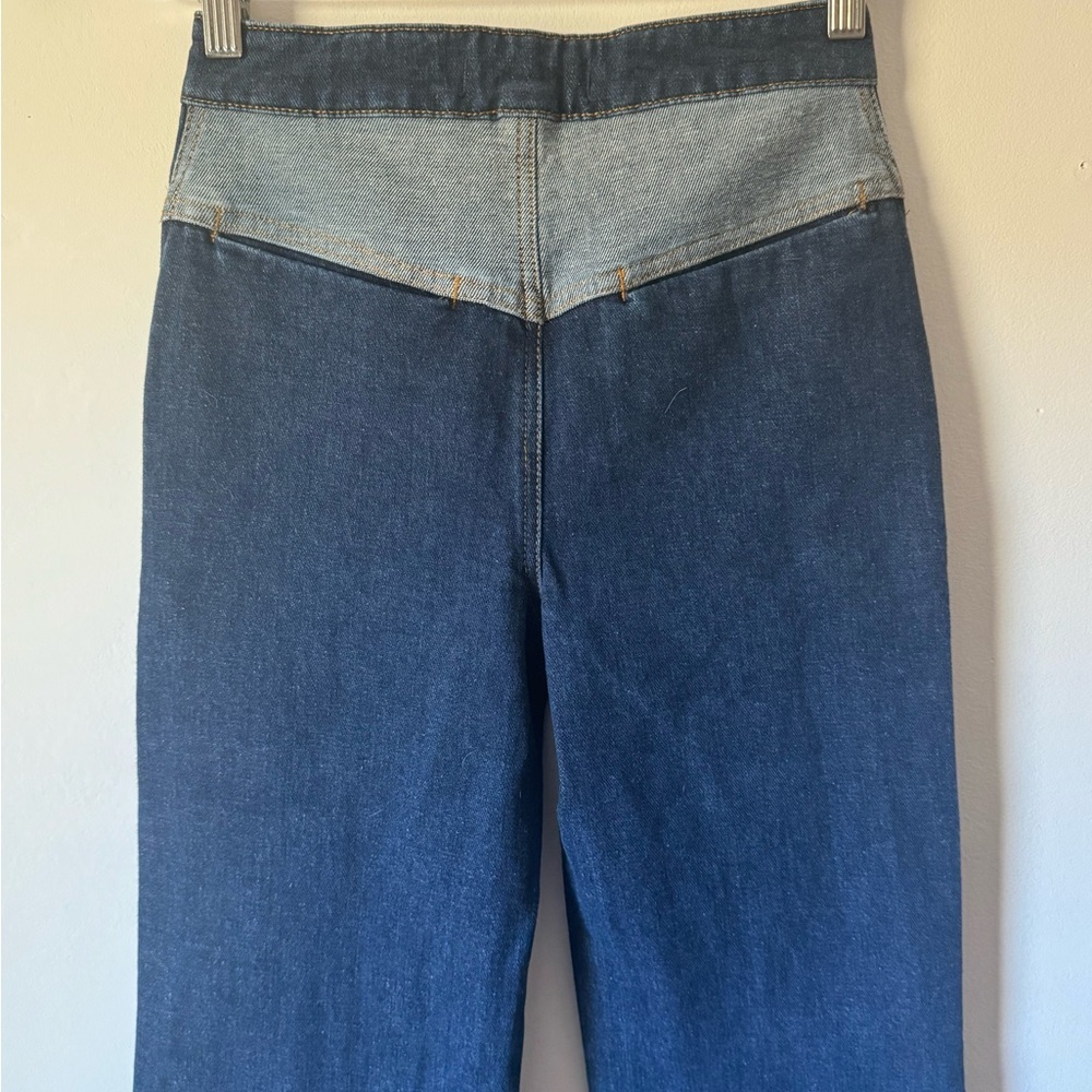 Rare!! We The Free Flip It and Reverse It Jeans - Picture 8 of 11
